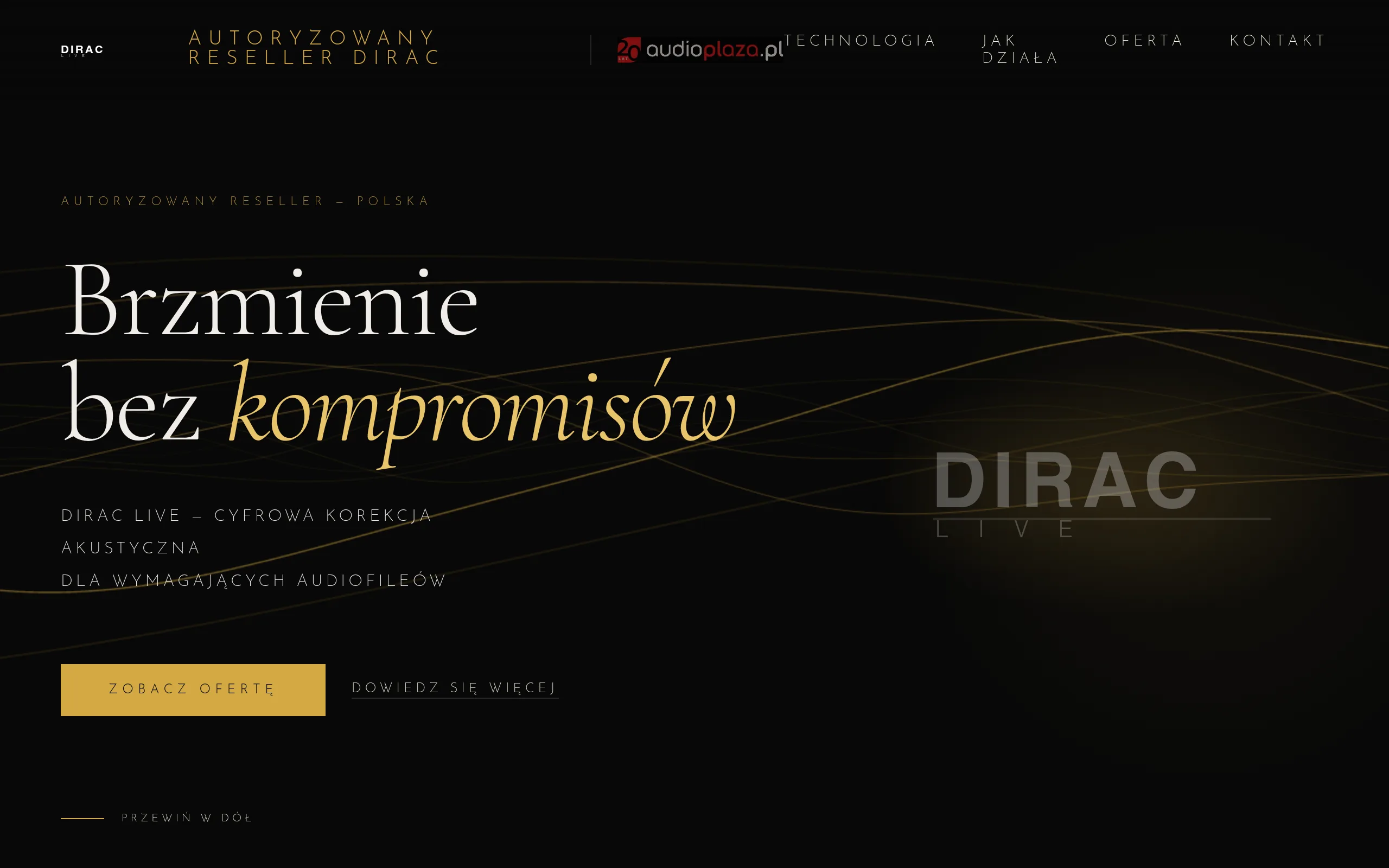 Wdrożenie platformy resellerskiej kalibracjadirac.pl z automatyzacją sprzedaży kluczy licencyjnych